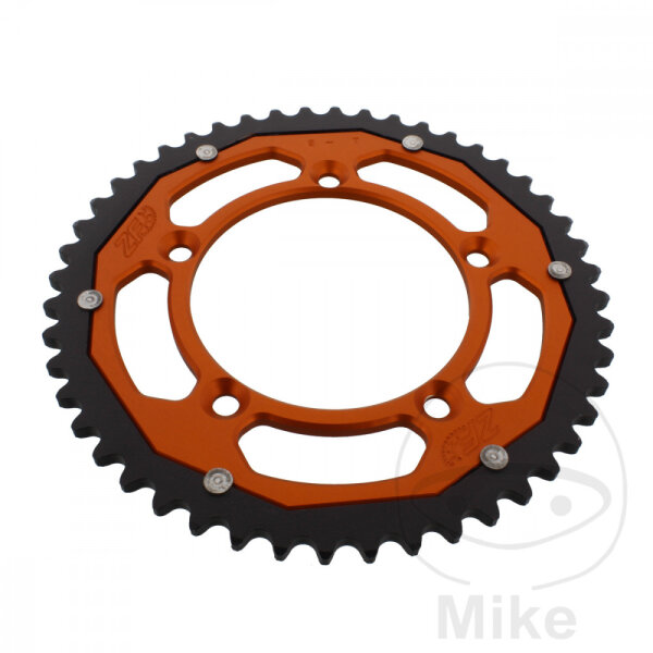 Pignone  DUA 48 denti passo 420 OR ZF 098 / 115