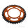 Pignone  DUA 48 denti passo 420 OR ZF 098 / 115