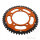 Pignone  DUA 50 denti passo 420 OR ZF 098 / 115