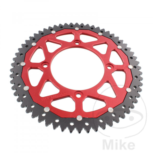 Pignone  DUA 60 denti passo 420 RT ZF 100 / 120
