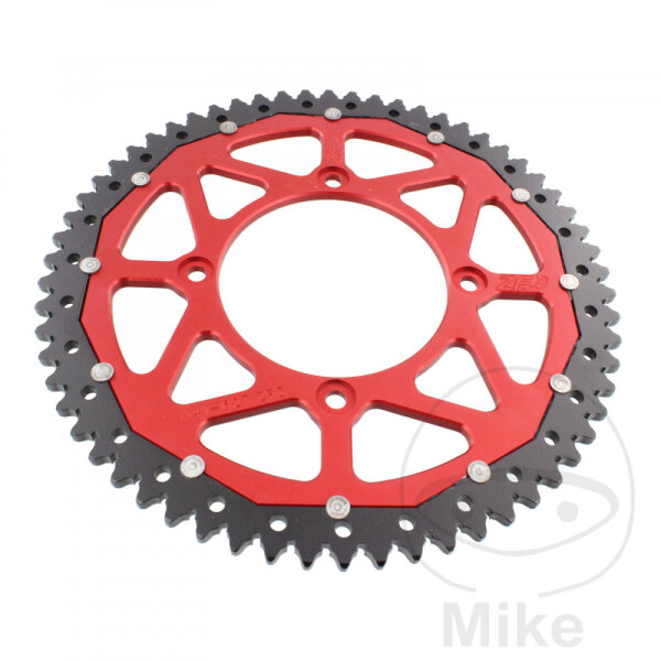 Pignone  DUA 62 denti passo 420 RT ZF 100 / 120
