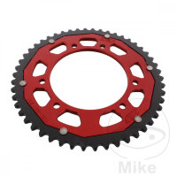 Sprocket  DUA 50 teeth pitch 420 RT ZF 105 / 125