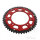 Sprocket  DUA 50 teeth pitch 420 RT ZF 105 / 125