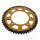 Pignon de cha&icirc;ne  DUA 52 dents pas 420 GO ZF 105 / 125
