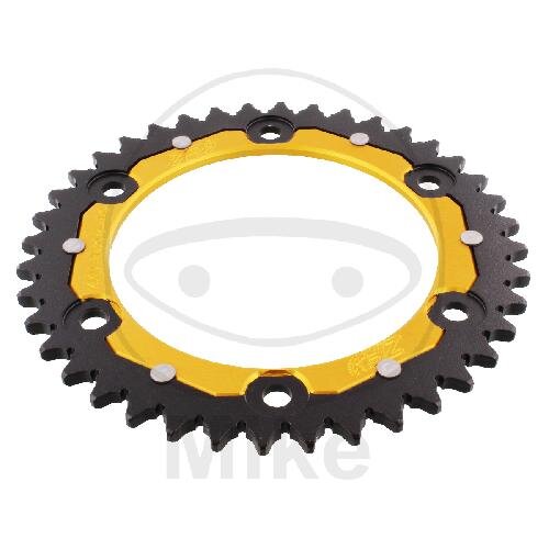 Pi&ntilde;&oacute;n  DUA 40 dientes paso 520 GO ZF 134 / 160