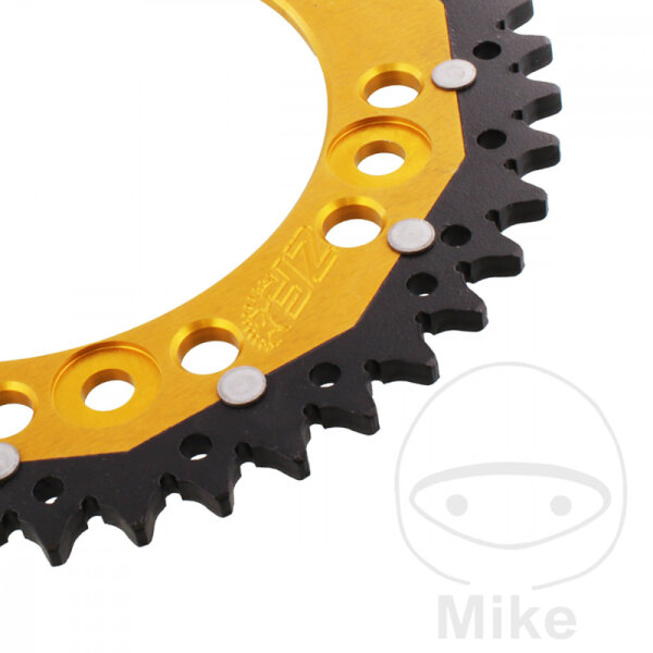 Pi&ntilde;&oacute;n  DUA 45 dientes paso 520 GO ZF 134 / 160