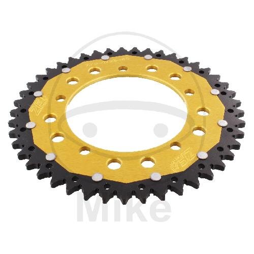 Pignone  DUA 45 denti passo 520 GO ZF 120 / 140