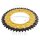 Pignone  DUA 45 denti passo 520 GO ZF 120 / 140