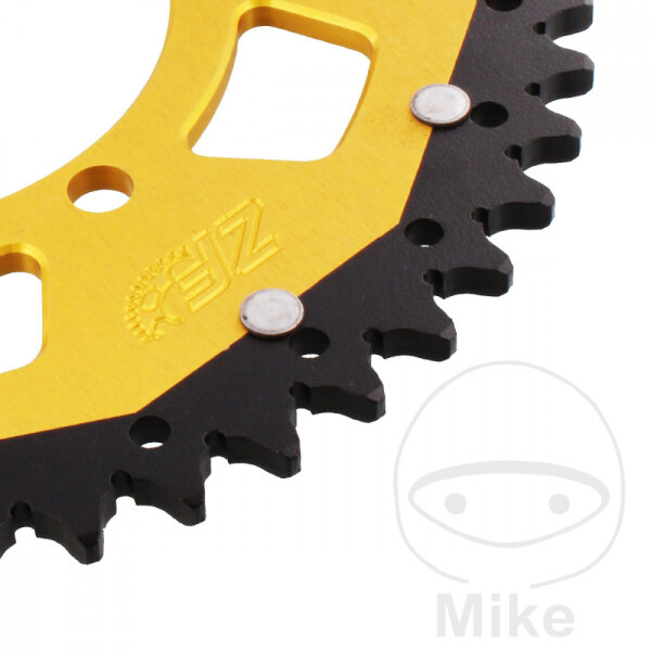 Pi&ntilde;&oacute;n  DUA 48 dientes paso 520 GO ZF 106 / 125