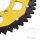 Pi&ntilde;&oacute;n  DUA 48 dientes paso 520 GO ZF 106 / 125