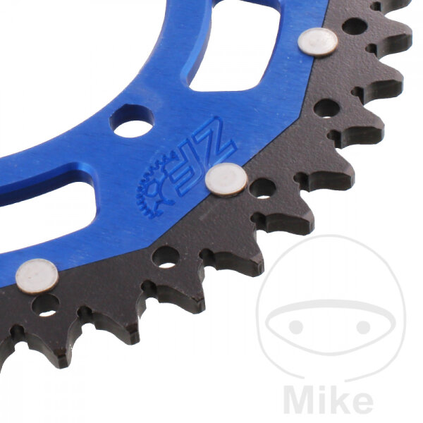 Pignone  DUA 45 denti passo 520 BL ZF 110 / 130