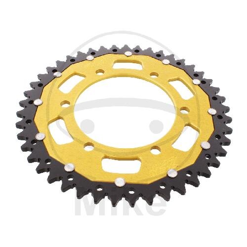 Pi&ntilde;&oacute;n  DUA 45 dientes paso 520 GO ZF 110 / 130