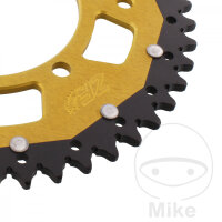 Pignone  DUA 48 denti passo 520 GO ZF 110 / 130