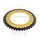 Pi&ntilde;&oacute;n  DUA 45 dientes paso 520 GO ZF 136 / 160