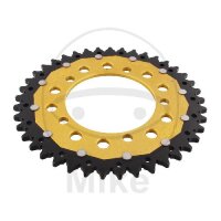 Kettenrad  DUA 41 Z&auml;hne Teilung 520 GO ZF 100 / 120