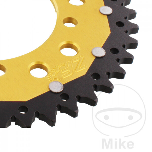 Pi&ntilde;&oacute;n  DUA 42 dientes paso 520 GO ZF 100 / 120