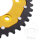 Pignone  DUA 39 denti passo 520 GO ZF 100 / 124