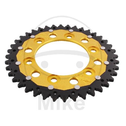 Pignone  DUA 40 denti passo 520 GO ZF 100 / 124