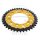 Pignone  DUA 40 denti passo 520 GO ZF 100 / 124