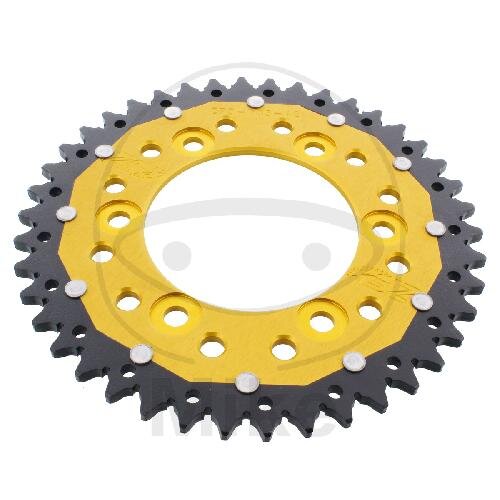Pignone  DUA 42 denti passo 520 GO ZF 100 / 124