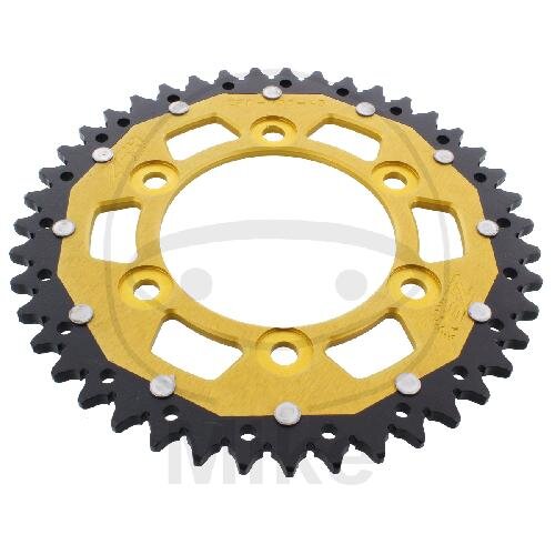 Pi&ntilde;&oacute;n  DUA 43 dientes paso 520 GO ZF 100 / 124