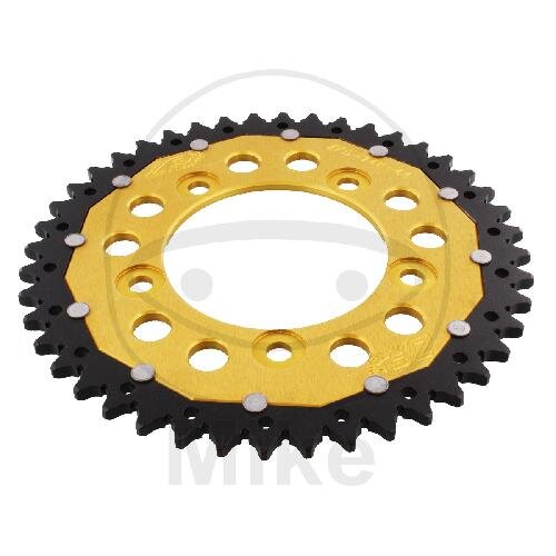 Pignone  DUA 44 denti passo 520 GO ZF 100 / 124