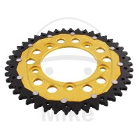 Kettenrad  DUA 44 Z&auml;hne Teilung 520 GO ZF 100 / 124