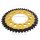 Pignone  DUA 44 denti passo 520 GO ZF 100 / 124