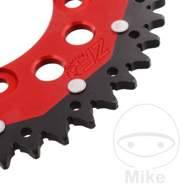 Pignone  DUA 44 denti passo 520 RT ZF 100 / 124