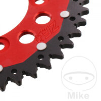 Kettenrad  DUA 44 Z&auml;hne Teilung 520 RT ZF 100 / 124