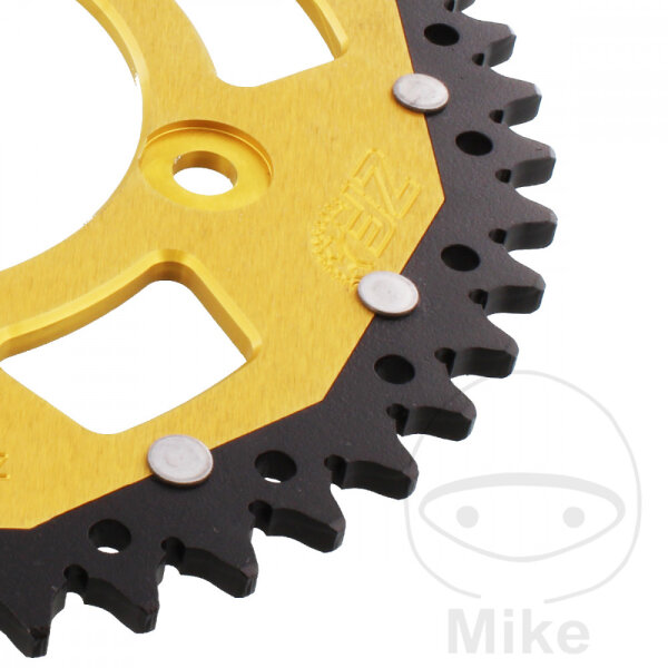 Sprocket  DUA 46 teeth pitch 520 GO ZF 100 / 124