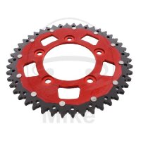 Sprocket  DUA 46 teeth pitch 520 RT ZF 100 / 124
