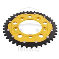 Kettenrad  DUA 39 Z&auml;hne Teilung 520 GO ZF 087 / 110