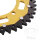 Pi&ntilde;&oacute;n  DUA 46 dientes paso 520 GO ZF 125 / 145