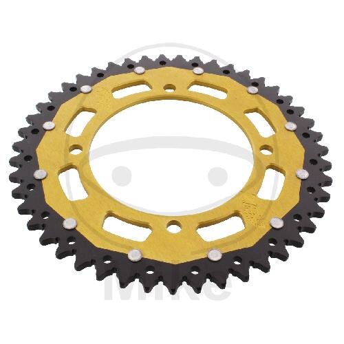 Pi&ntilde;&oacute;n  DUA 47 dientes paso 520 GO ZF 125 / 145