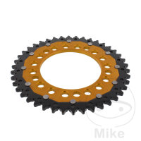 Kettenrad  DUA 42 Z&auml;hne Teilung 525 GO ZF 112 / 138