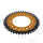 Pi&ntilde;&oacute;n  DUA 42 dientes paso 525 GO ZF 112 / 138
