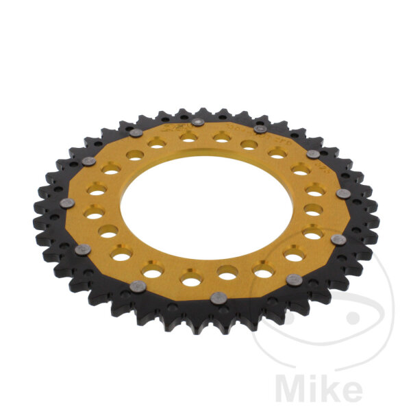 Sprocket  DUA 43 teeth pitch 525 GO ZF 112 / 138