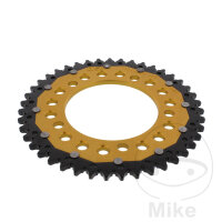 Pi&ntilde;&oacute;n  DUA 43 dientes paso 525 GO ZF 112 / 138