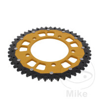 Pi&ntilde;&oacute;n  DUA 47 dientes paso 525 GO ZF 112 / 138