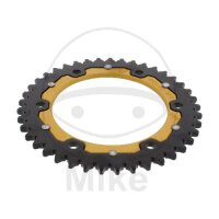 Pi&ntilde;&oacute;n  DUA 41 dientes paso 525 GO ZF 134 / 160