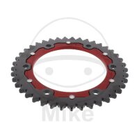 Pi&ntilde;&oacute;n  DUA 41 dientes paso 525 RT ZF 134 / 160