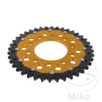 Sprocket  DUA 40 teeth pitch 525 GO ZF 080 / 110