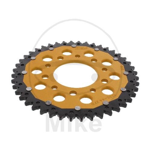 Pignone  DUA 44 denti passo 525 GO ZF 080 / 110