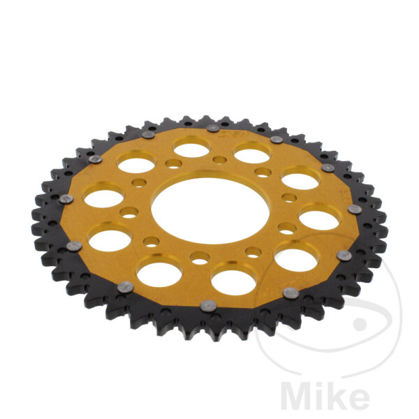 Sprocket  DUA 46 teeth pitch 525 GO ZF 080 / 110