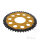 Sprocket  DUA 46 teeth pitch 525 GO ZF 080 / 110