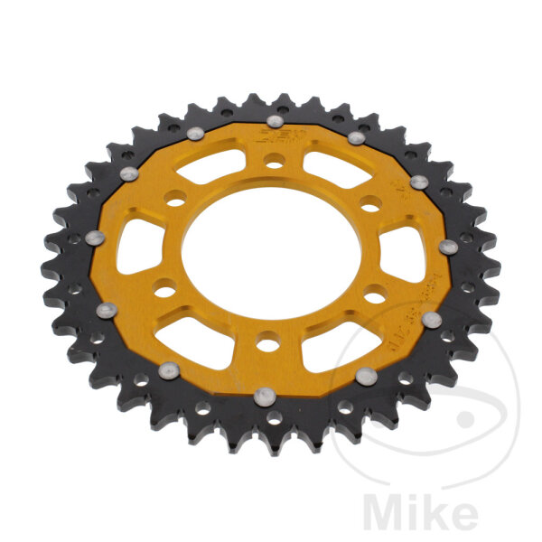 Sprocket  DUA 39 teeth pitch 525 GO ZF 080 / 104