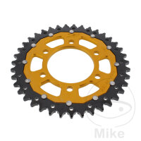 Sprocket  DUA 39 teeth pitch 525 GO ZF 080 / 104