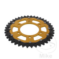Sprocket  DUA 40 teeth pitch 525 GO ZF 080 / 104