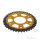 Pignone  DUA 43 denti passo 525 GO ZF 080 / 104